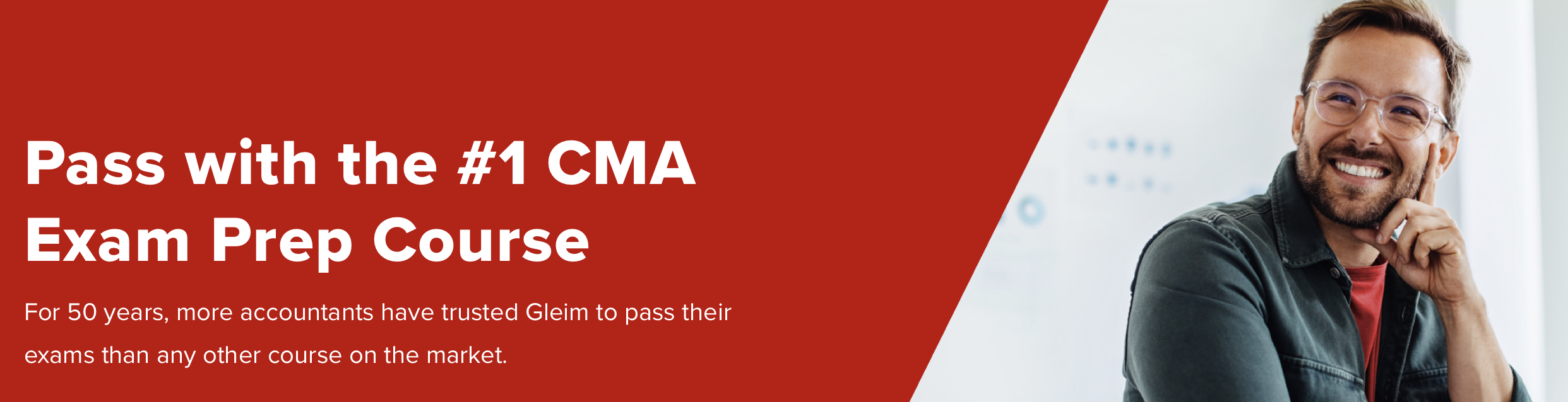 best cma study course CMA Exam prep Gleim #1 for CMA Exam